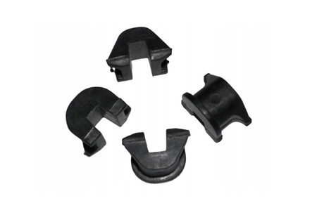 Ślizgi Wariatora Power Force 4 Sztuki Cf Moto 500 800 X7 X8