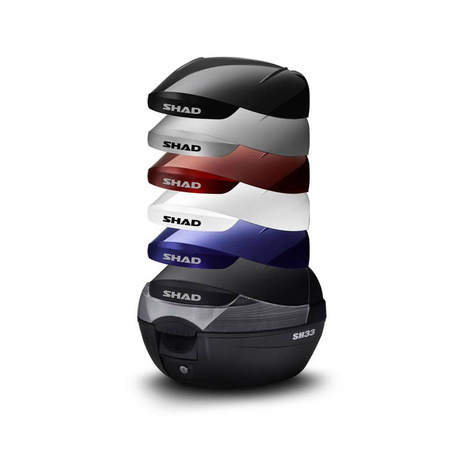 Kufer na motocykl skutera quad Shad SH33