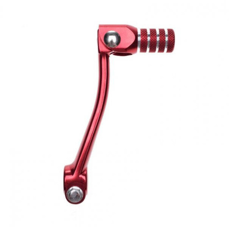 Dźwignia zmiany biegów do AM6 Minarelli czerwona