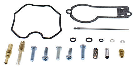Zestaw naprawczy gaźnika honda xr 250l 92-96
