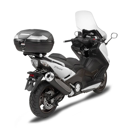 stelaż kufra centralnego yamaha t-max 500 (08-11), t-max 530 (12-15) ( z płytą monokey )
