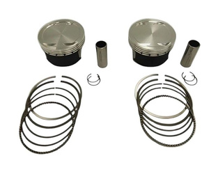 KOMPLET TŁOKÓW POLARIS RZR 1000 '16-'21 LOW COMPRESSION TURBO (94,96MM)