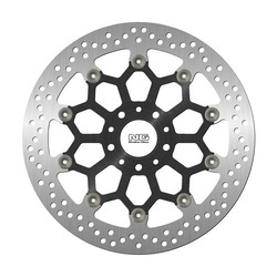 Tarcza hamulcowa przód ktm duke 890 r a'20-'22 (320x52x5mm) (5 otworów) pływająca (środaluminiowy)