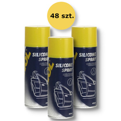 SILICONE SPRAY 450ML (9963) (48) KARTON 48 SZTUK (PAKIET)