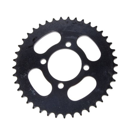 Zębatka tylna do skutera Romet Via City 41Z 428