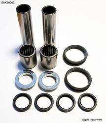 Zestaw naprawczy wahacza honda trx 450er 06-14, 450r 04-09 (28-1123)