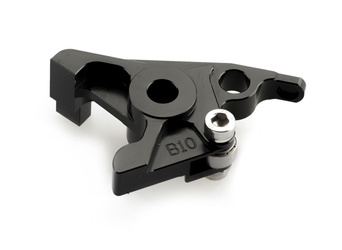 Mocowanie Dźwigni Hamulca 2.0 / 3.0 - Do Pierwszego Montażu - 5455 (Triumph Daytona/ Kawasaki Zx-10r / Kle500 / Suzuki Gsx1400/ Sfv650) Puig Czarne