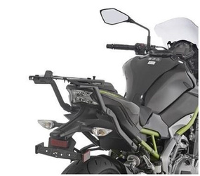 stelaż kufra centralnego kawasaki z 900 (17) (bez płyty)