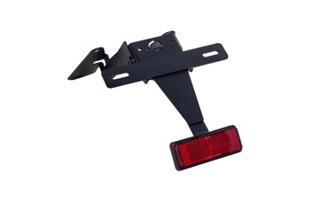 Fender Eliminator Puig Do Suzuki Gsx-R600/750 06-07 Czarny