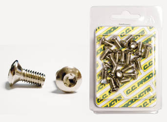 Śruby tarczy hamulcowej stożkowe m6/13mm (20szt.) Torx t-30; 10,9hrc (1083-10) (products)