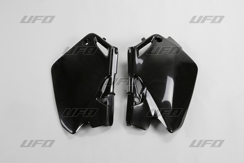 Boczki tylne honda cr 85 '03-'07 kolor czarny