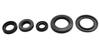 Tourmax komplet (zestaw) uszczelniaczy silnikowych yamaha xt 600e '90-95 (made in japan)