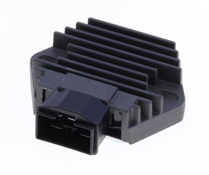 REGULATOR NAPIĘCIA HONDA CBF 600 '02-'06, CBF 500 '04-'08, CBR 125 R '04-'10, VFR 750 '89-'97, APRILIA RXV / SXV 450 / 550 '06-'15 (OEM: 31600KPP861;AP9100424)