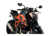 Boczne Spoilery Dociskowe Do Ktm 1290 Superduke R 20-22 Czarne