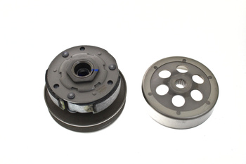 Sprzęgło odśrodkowe kompletne power force yamaha bws majesty mbk skyline 125