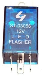 PRZERYWACZ KIERUNKOWSKAZÓW LED