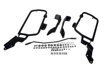 Stelaż kufra bocznego 4P Shad Terra do Moto Guzzi