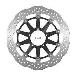 Tarcza hamulcowa przód ducati scrambler '18-21 (320x78x4,5mm) (5x8,5mm) wave pływająca (środaluminiowy)