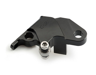 Mocowanie dźwigni sprzęgła 2.0 / 3.0 - do pierwszego montażu - 5456 (suzuki gsx-r750) puig czarne