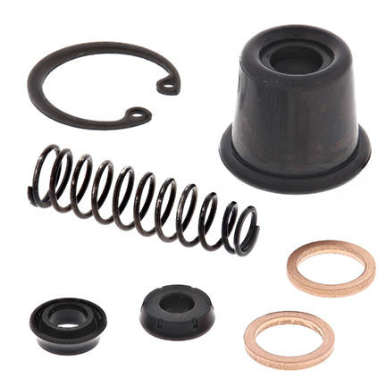 Zestaw naprawczy pompy hamulcowej tył honda crf150 07-18, suzuki rmz450 05-18, yamaha wr250r/x 08-18, wrf 450 16-18, yzf450x 16-18