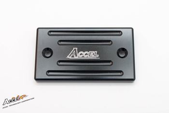 Pokrywa pompy hamulcowej przód suzuki street kolor czarny