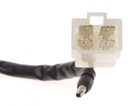 Stator iskrownik ATV110 6 cewek silnik 139 Fmb