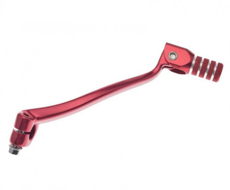 Dźwignia zmiany biegów do Yamaha YZ 250F 450F czerwona