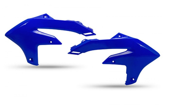 Osłony Chłodnicy Yamaha Yzf 450 23-25, Yzf 250 24-25, Kolor Niebieski