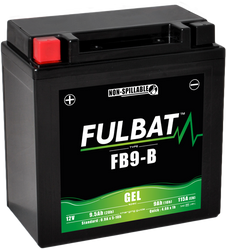 Akumulator Żelowy Bezobsługowy Fulbat Fb9-B