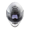 Kask integralny LS2 FF800 Storm Solid White
