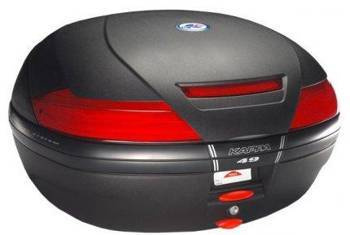 pokrywa kufra k49n/nt czarna