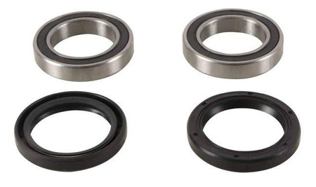 Łożyska koła przedniego ktm sx-f, exc-f, xc-w 08-18 gruba ośka (25 mm) 25-1402