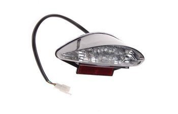 Lampa tylna led skuter Cpi Oliver Inca Spartan