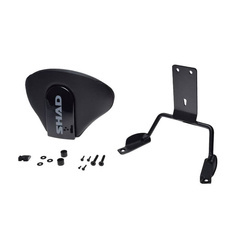 Oparcie pasażera Shad do Suzuki Burgman czarne