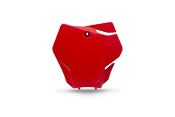 Tablica na numer startowy gagamc / mc-f / ex / ex-f '21 kolor czerwony