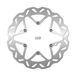 Tarcza hamulcowa przód ktm 950/990 adventure '02-'11, lc4 620/640/660 '99-07 (300x127x4mm) (6x6,5mm) wave