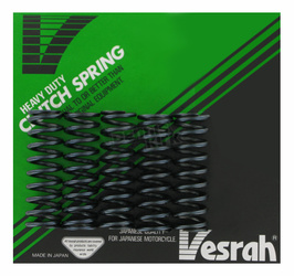 Sprężyny sprzęgła vesrah  sk-126