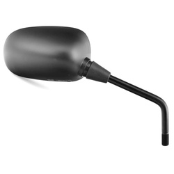 Lusterko prawe, średnica gwintu 12mm, strona lewa, kolor czarny honda vfr 1200 2013-2015 (eh957d)