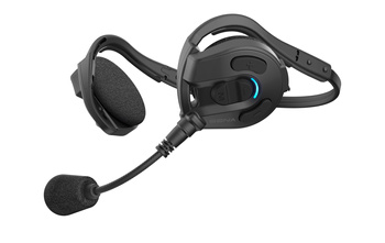 Interkom uniwersalny expand mesh bluetooth 5.2 do 400m oraz do 1600m w grupie