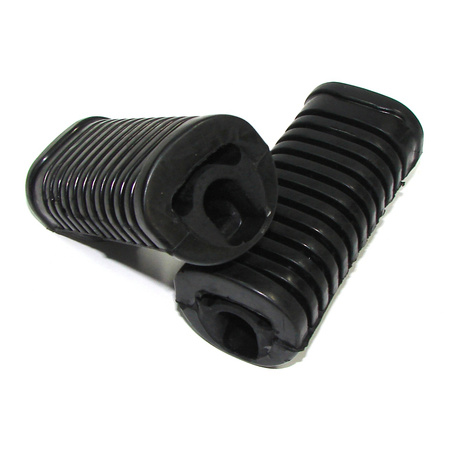 Podnóżki Gumowe Power Force Komplet  Gy6106102