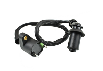 Cewka Zapłonowa Power Force Basic Z Fajką 2t Honda / Kymco / Peugeot 50cc  Mzt000288-A