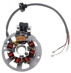 Stator iskrownik do skutera 2T 7 cewek Keeway