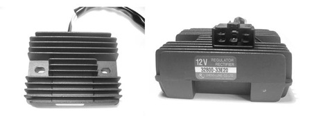 Cl regulator napięcia (65a) suzuki gsxr/dl/vl (esr550)