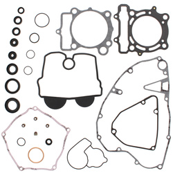 Winderosa (vertex) komplet uszczelek kawasaki kxf 250 04-05, suzuki rmz 250 04-06 (z uszczelniaczami silnikowymi)