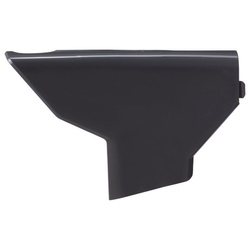 OSŁONA FILTRA POWIETRZA (AIRBOX COVER) HUSQVARNA TC/TE/FC/FE/ TX/FX 125/250/300/450/501 '24-'25 KOLOR SZARY (N-GREY)