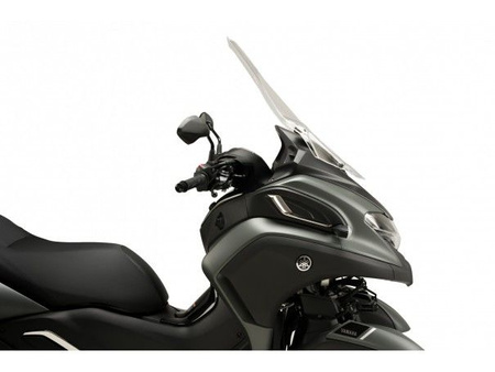 Szyba Turystyczna V-Tech Line Puig Do Yamaha Tricity 300 Przezroczysta