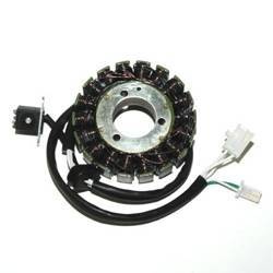 Uzwojenie alternatora (stator) suzuki dl 650 v-strom (02-07)