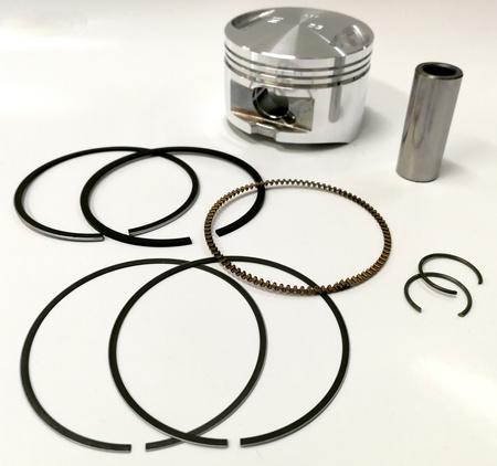 Tłok meteor honda sh dylan pcx 125 4t (52,75)