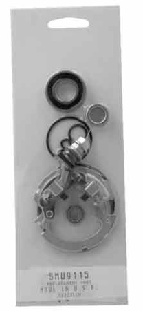 Arrowhead zestaw naprawczy rozrusznika polaris 250/300/400 (ze szczotkotrzymaczem)