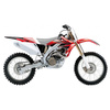 Komplet naklejek (oklein) honda crf 450r 05-08, dream 4